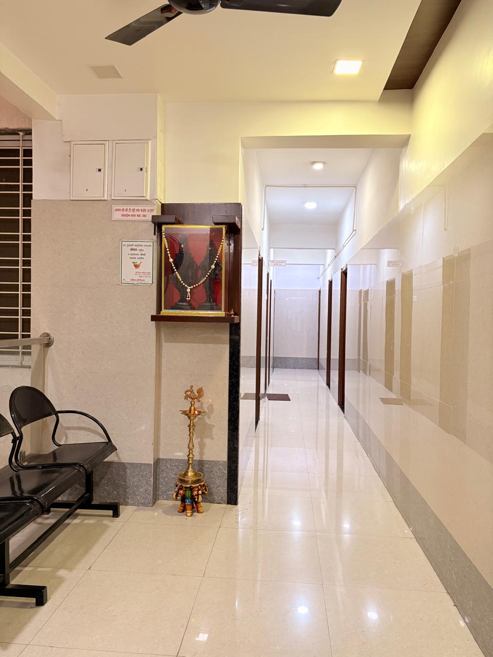 Sanitized Corridors & Campus Mobility